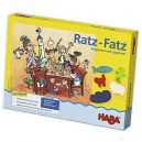 Haba - 4566 - Jeux De Societe - Jouet en Bois - Ratz Fatz (Import Allemagne)