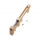 Haba - Accessoire pour toboggan à bille - Aiguillage (Import Allemagne)