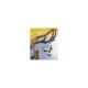 Haba - Accessoire pour toboggan bille - Domino rallye