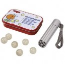 Haba - Accessoires pour toboggan à billes - Billes fantomatiques