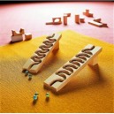 Haba - Accessoires pour toboggan billes - Serpentin
