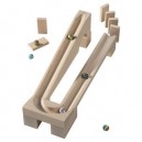Haba - Accessoires pour toboggan billes - Virage demi-cercle