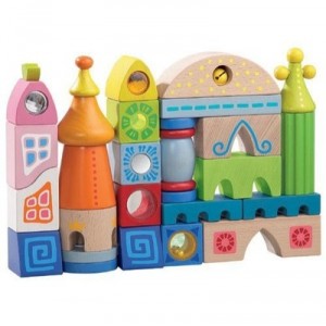 Haba - Blocs construction - Sévilla