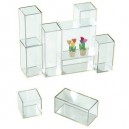 Haba - Blocs de construction acryliques (Import Allemagne)