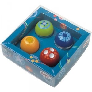 Haba - Boule découverte - Lot de 4 boules