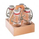 Haba - Casier avec bouteilles