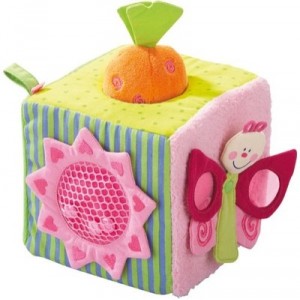 Haba - Cube découverte - Mini-Jardin