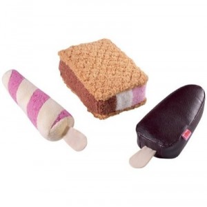 Haba - Epicerie Haba - Assortiment glaces : Tiziano (Haba)