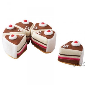 Haba - Haba Grocery - Cake: Black Forest
