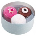 Haba - Epicerie Haba - Muffins : Trio douceurs