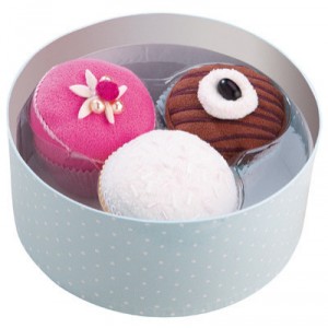 Haba - Epicerie Haba - Muffins : Trio douceurs