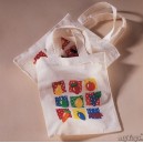 Haba - Epicerie Haba - Sac toile (1 pièce)