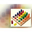 Haba - Escalier des couleurs