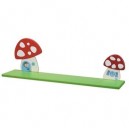 Haba - Etagère - Maison champignon