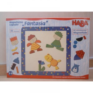 Haba - Fantasia - Magnetic
