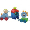 Haba - Haba 3575 - Terry Train (Import Allemagne)