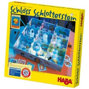 Haba - Jeux De Societe - Le Château (Import Allemagne)