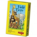 Haba - Jeux De Societe - Les Animaux (Import Allemagne)