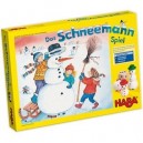 Haba - Jeux De Societe - Schneemannspiel (Import Allemagne)