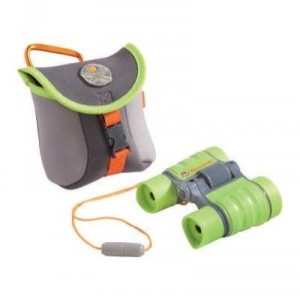 Haba - Jumelles avec pochette - Terra Kids de Haba