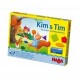 Haba - Kim and Tim - Les écureuils aux couleurs et aux chiffres