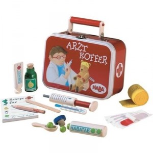 Haba - La malette du docteur