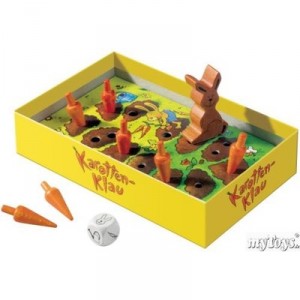 Haba - Le voleur de carottes - 4459