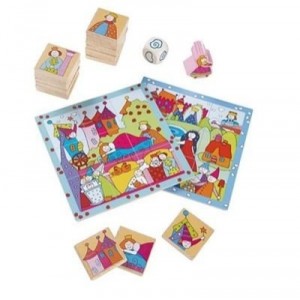 Haba - Loto - Contes de fée
