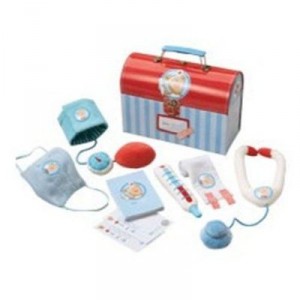 Haba - Malette docteur HABA