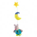 Haba - Mini-Mobile - Souris Grisette