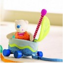 Haba - ours vue (Haba)