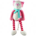 Haba - Peluche pantin - Chat Kiki (Haba, Peluches and Marionnettes)