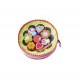 Haba - Perles bois - Enfants-fleurs