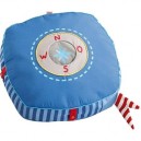 Haba - Pouf 2 faces - Trésor du pirate