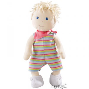 Haba - Doll Baby Luca