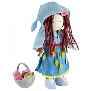 Haba - Doll - Fairy Finja