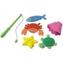 Haba - pour bain - Pêche ligne