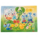 Haba - Puzzle les bébés animaux - 1951