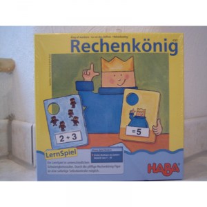 Haba - King of Figures