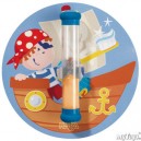 Haba - Sablier Pirate - Spécial brossage dents
