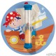 Haba - Sablier Pirate - Spécial brossage dents