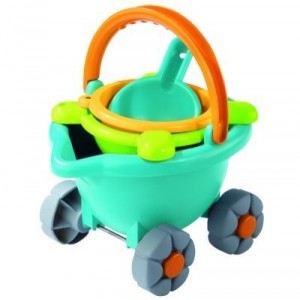 Haba - Bucket truck (Haba, Outdoor games)