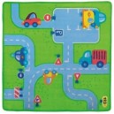 Haba - Tapis Trafico
