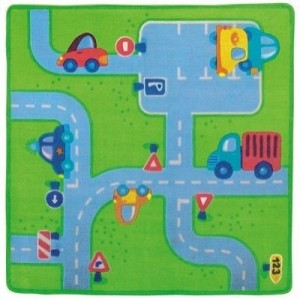 Haba - Tapis Trafico