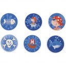 Haba - Ventouses Pirate