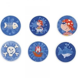 Haba - Ventouses Pirate