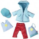 Haba - Vêtements de sport pour poupées Haba