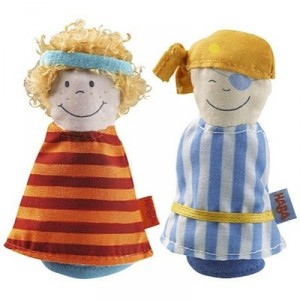 Haba Les pirates Loulou et Fanfan