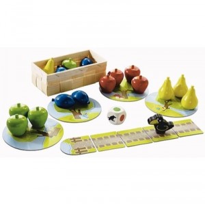 My first orchard - HABA 4655