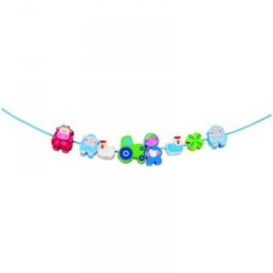Haba Perles Bambini Meuh and Mêêh